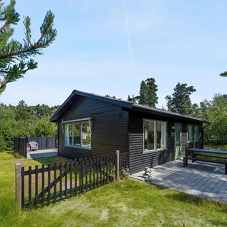 Hébergement de vacances Beautiful Summer House Near Forest And Beach Neksø