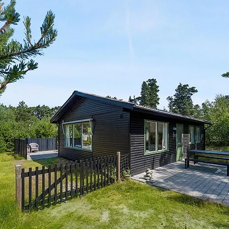 Beautiful Summer House Near Forest And * Neksø