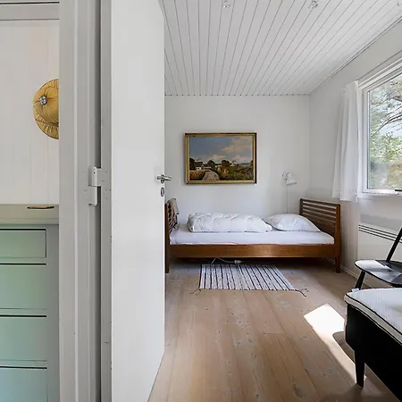 Beautiful Summer House Near Forest And Ferienhaus Neksø