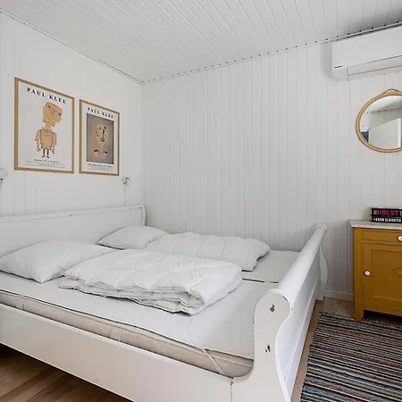 Beautiful Summer House Near Forest And Ferienhaus *
