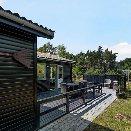 Ferienhaus Beautiful Summer House Near Forest And