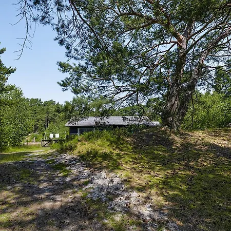 Beautiful Summer House Near Forest And Ferienhaus Neksø