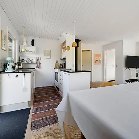 Beautiful Summer House Near Forest And Ferienhaus *